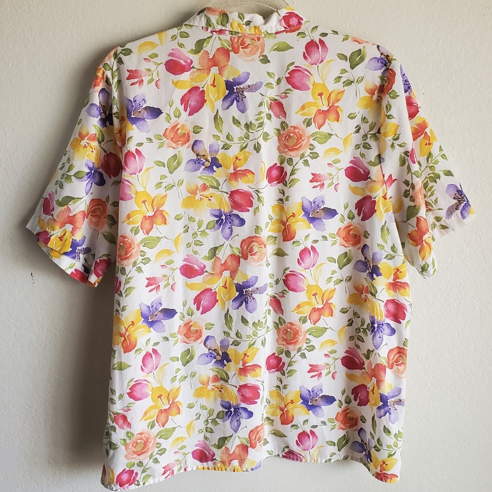 Vintage Colorful Summer Floral - Picture 5 of 7